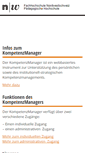 Mobile Screenshot of kompetenzmanager.ch